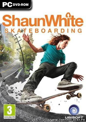 Shaun White Skateboardin​g (2010) PC